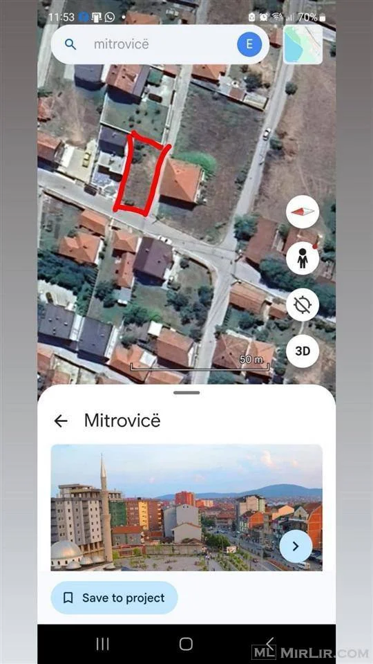 Residential Plot • 239m²