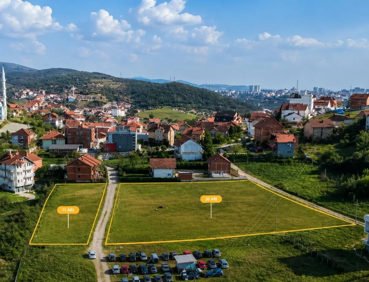 Residential Plot • 30ar