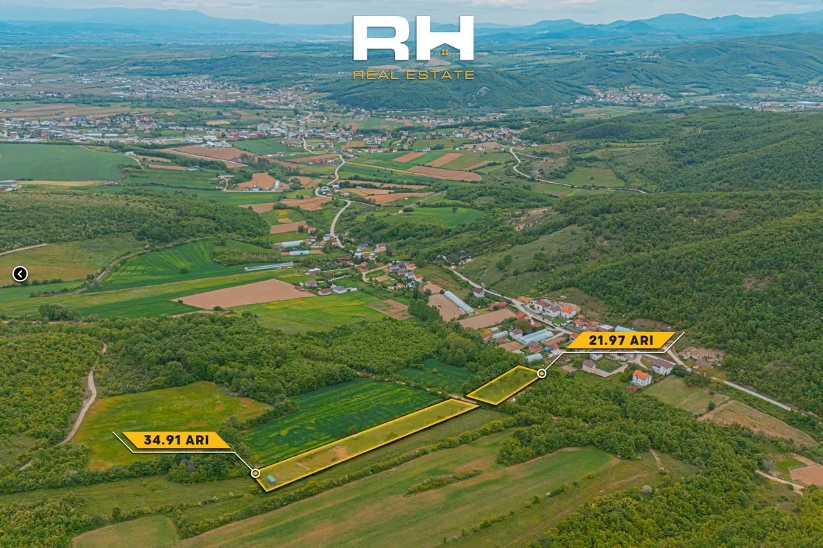 Residential Plot • 21.97ar 2
