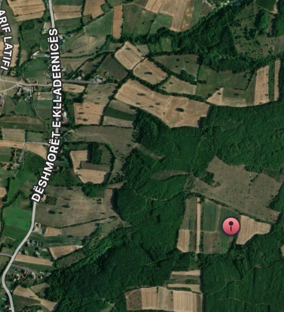 Agricultural Land • 3.67ha 2
