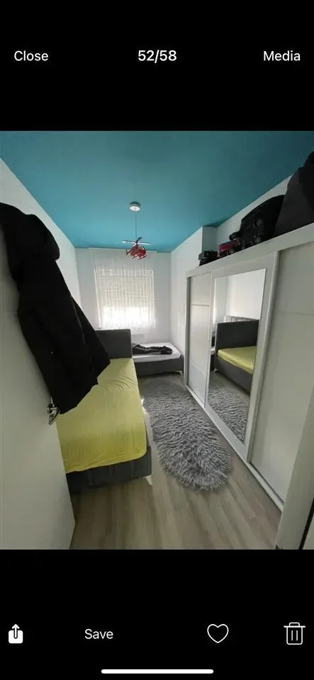 Apartament • 69m2