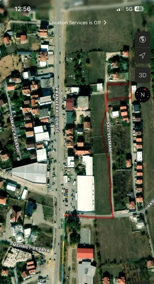 Residential Plot • 12ar 2