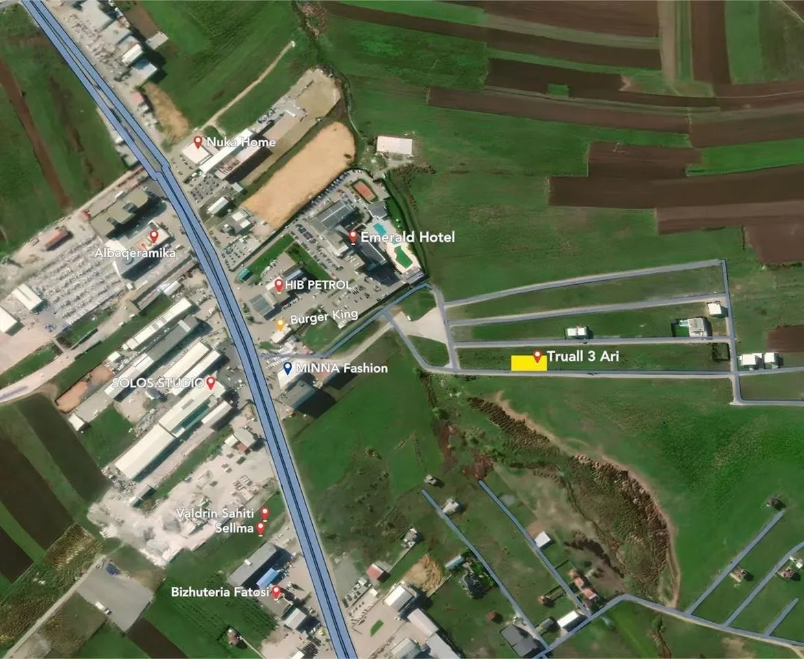 Commercial Land • 3ar