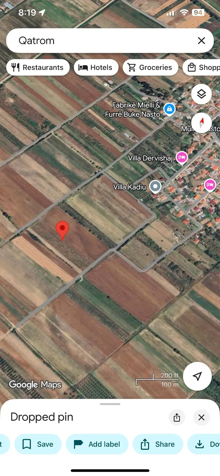 Agricultural Land • 80ar