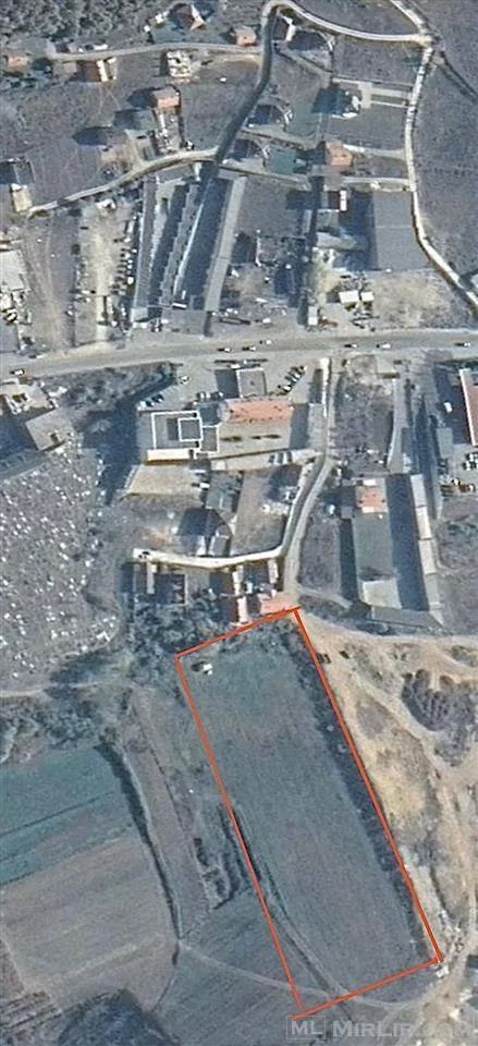Industrial Zone • 1.4ha