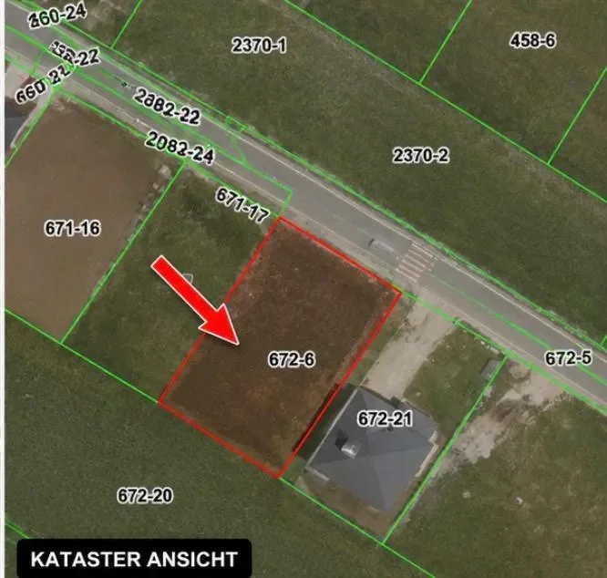 Residential Plot • 8ar 3