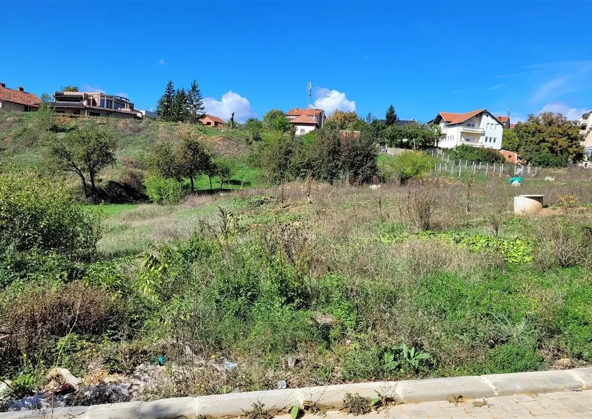 Residential Plot • 4ar 3