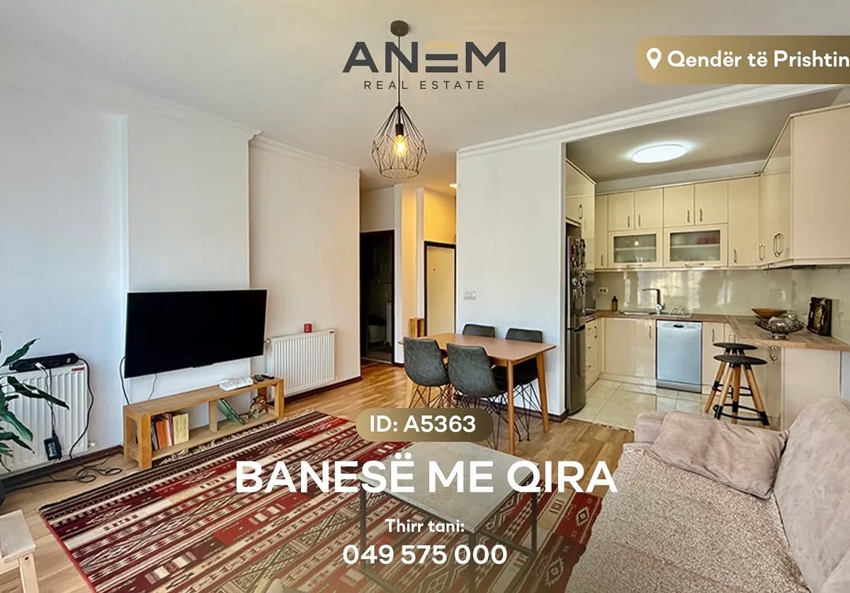 Apartment • 75m2