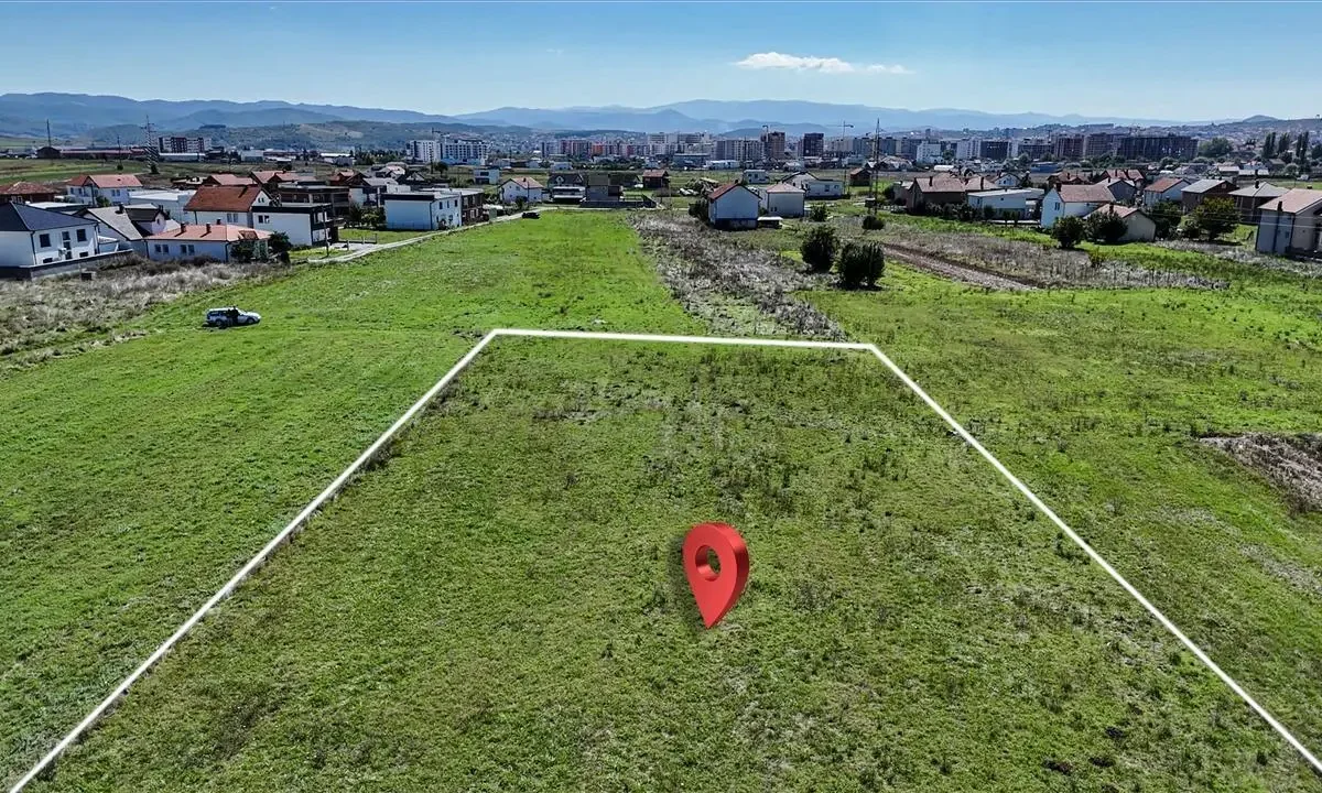 Residential Plot • 45.36ar 3