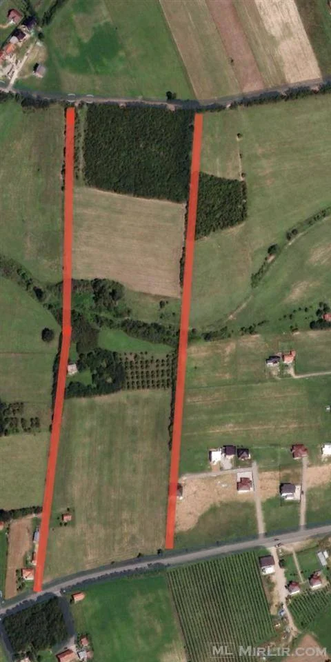 Residential Plot • 5ar 2
