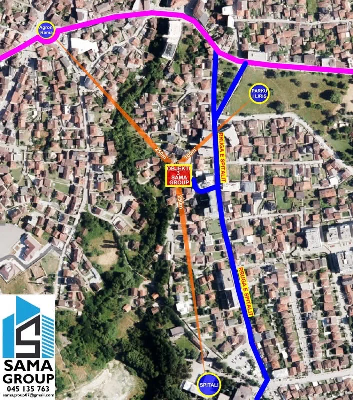 Apartament • 136.71m2 2