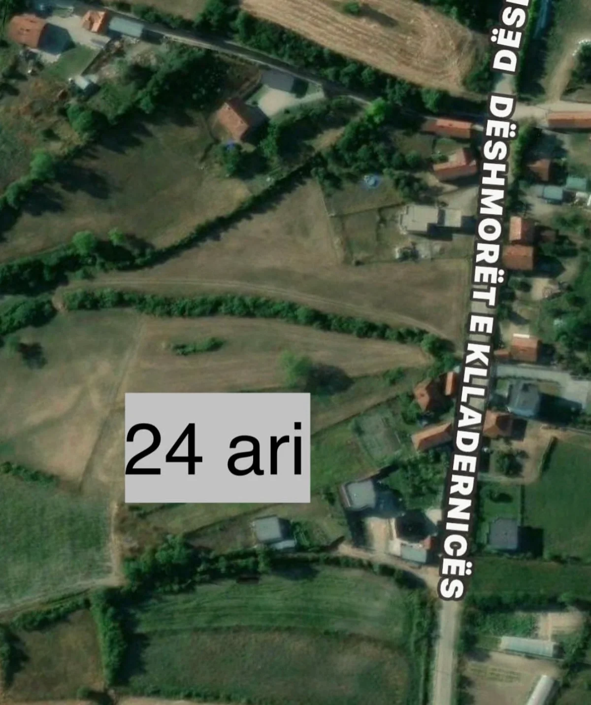 Agricultural Land • 3.67ha