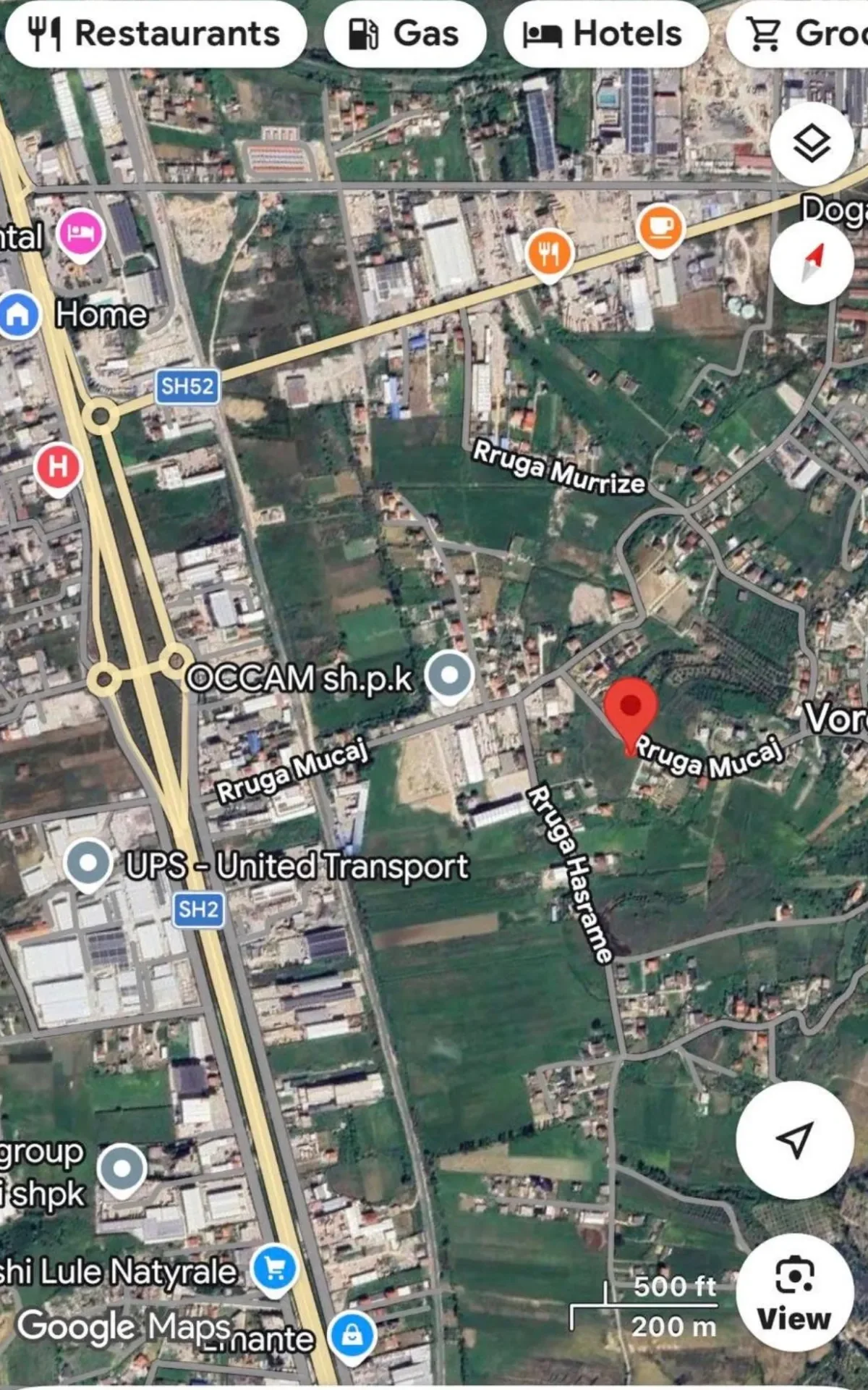 Residential Plot • 4000m²