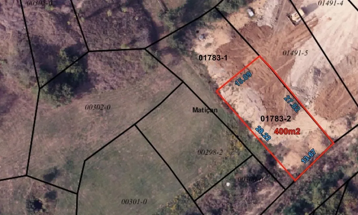 Residential Plot • 4ar