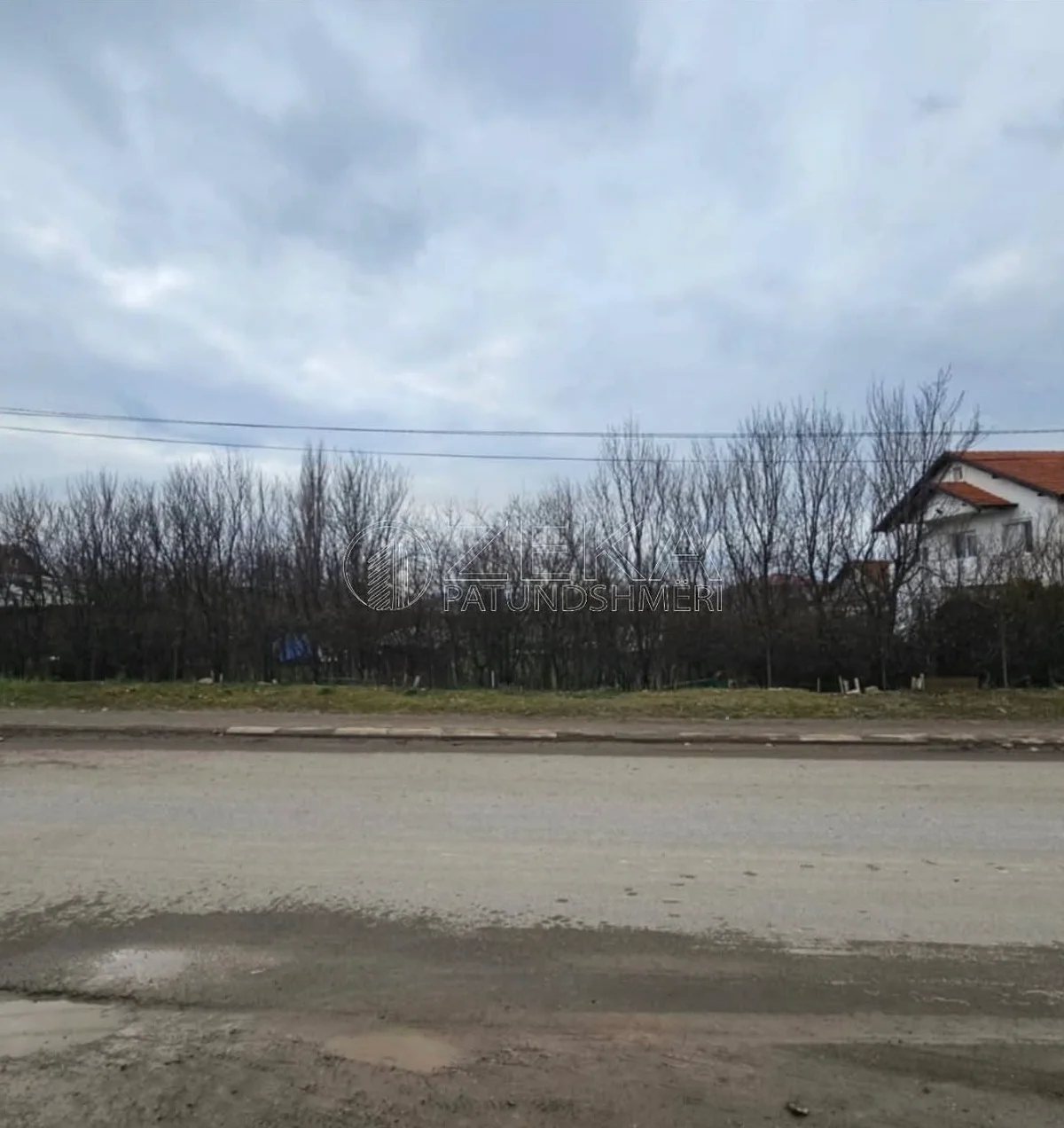 Residential Plot • 5ar 2