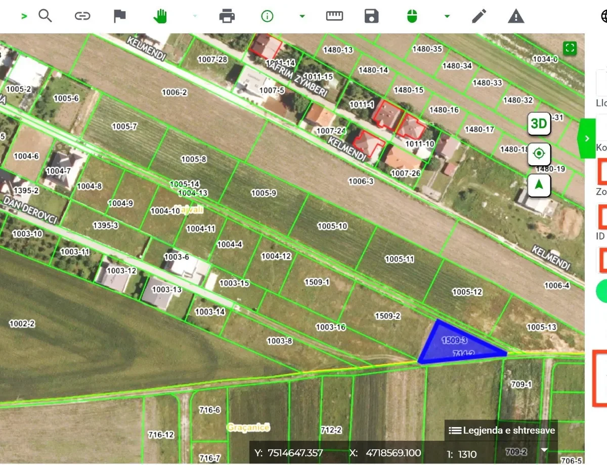 Residential Plot • 4.45ar 4