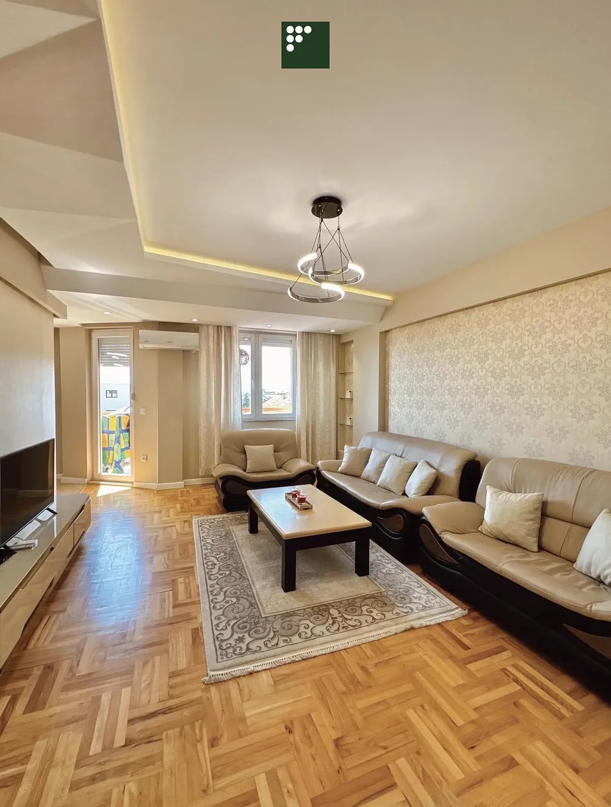 Apartment • 100m2 2