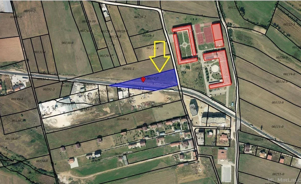 Industrial Zone • 40ar 2