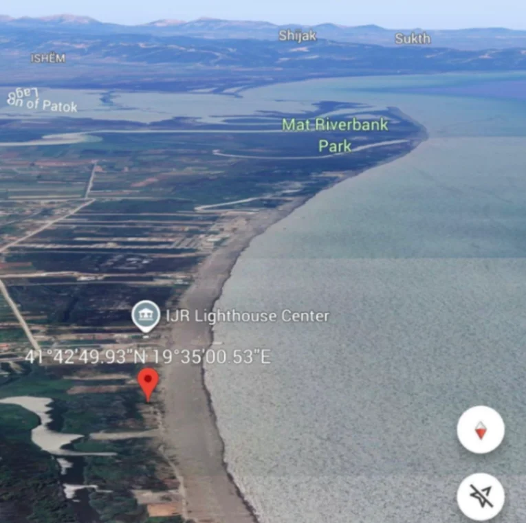 Beachfront / Coastal • 1ha