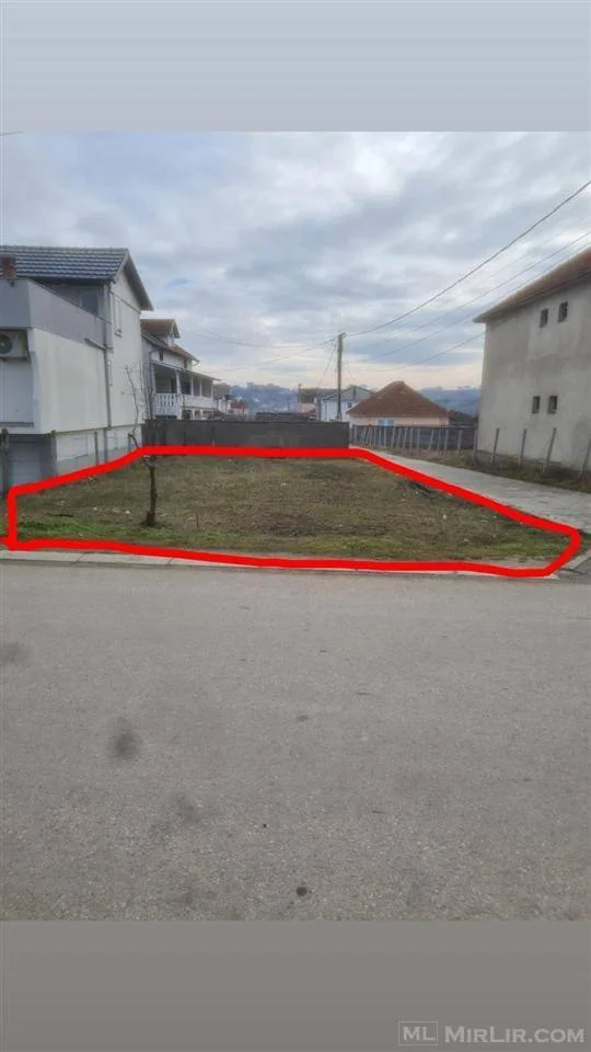 Residential Plot • 239m² 2