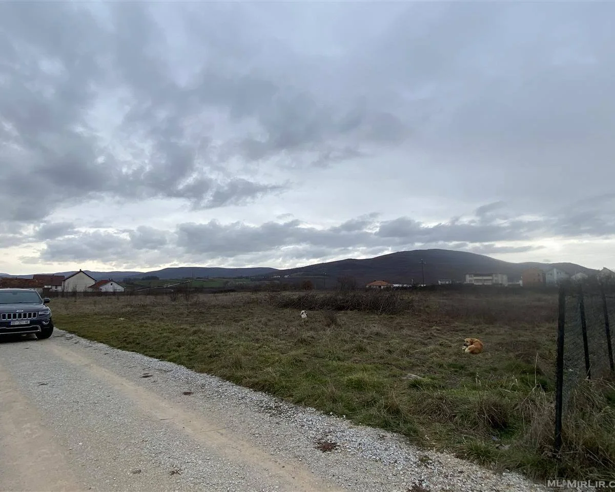Residential Plot • 22.35ar