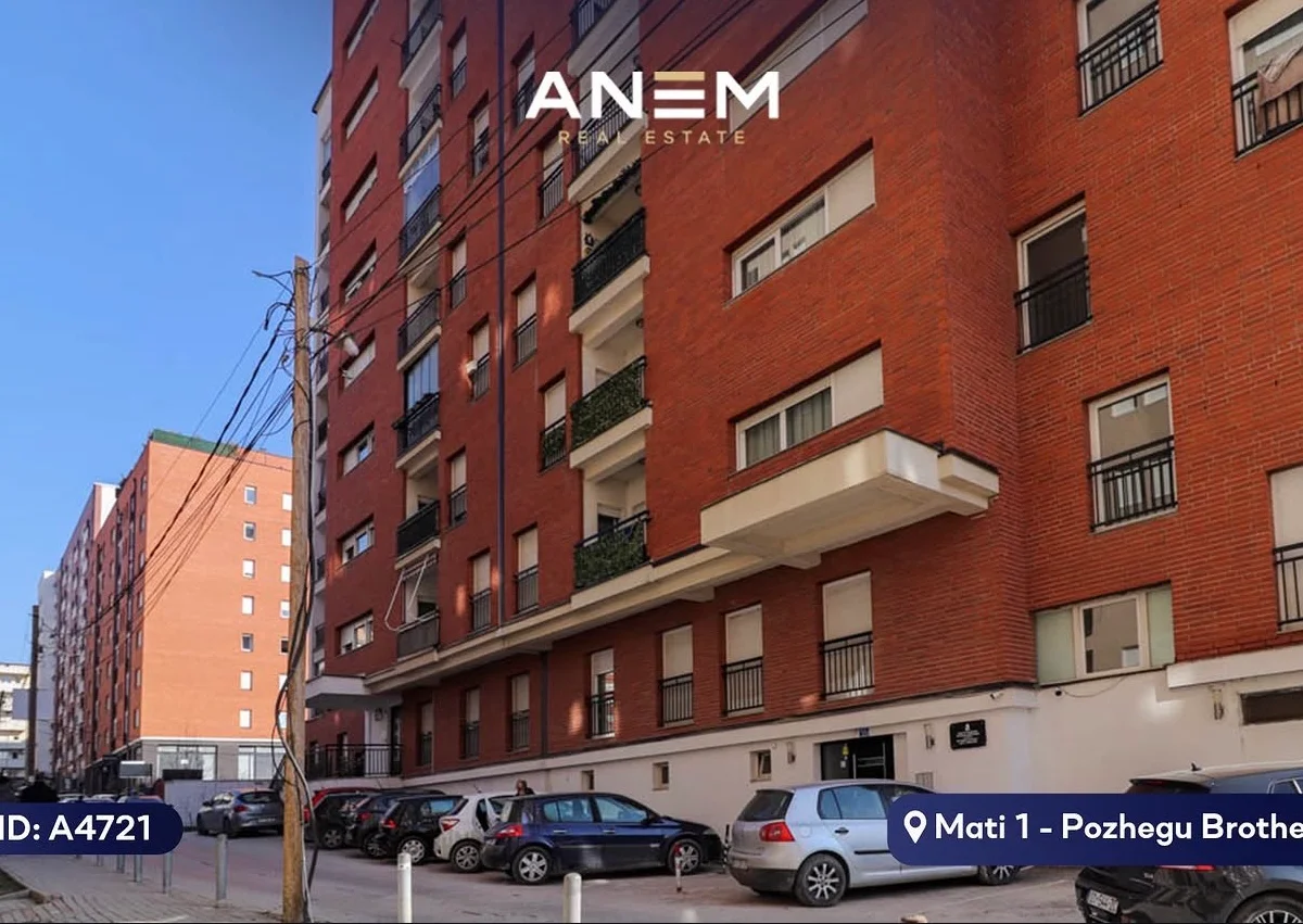 Apartment • 85m2