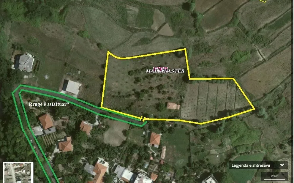 Residential Plot • 60ar 2