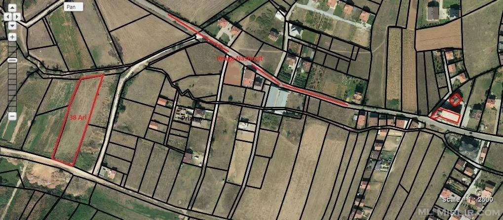 Residential Plot • 38ar