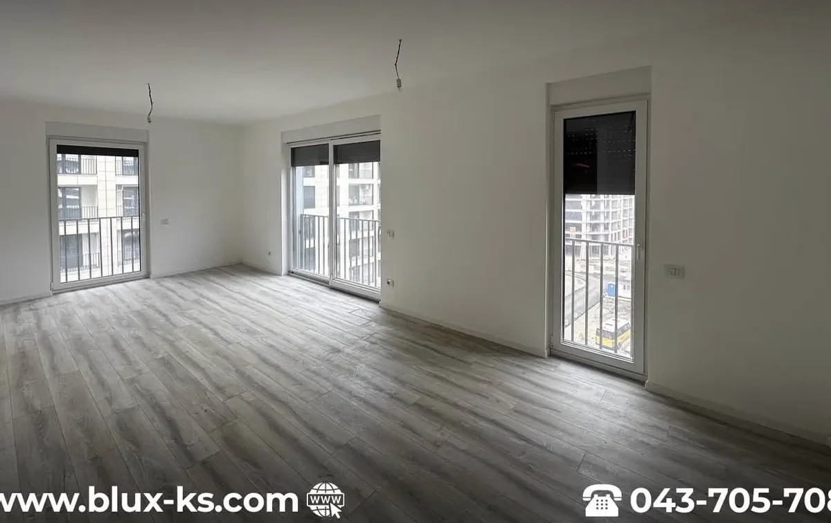 Apartment • 111.4m2 2