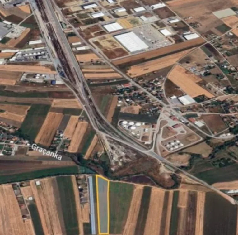 Agricultural Land • 115ar 2