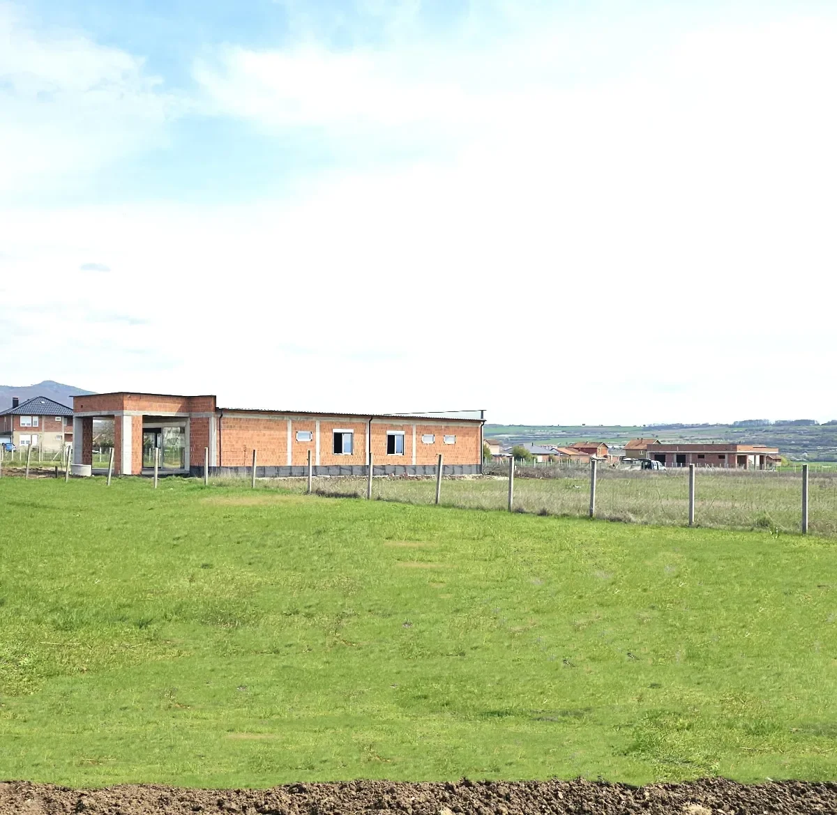 Residential Plot • 4.45ar
