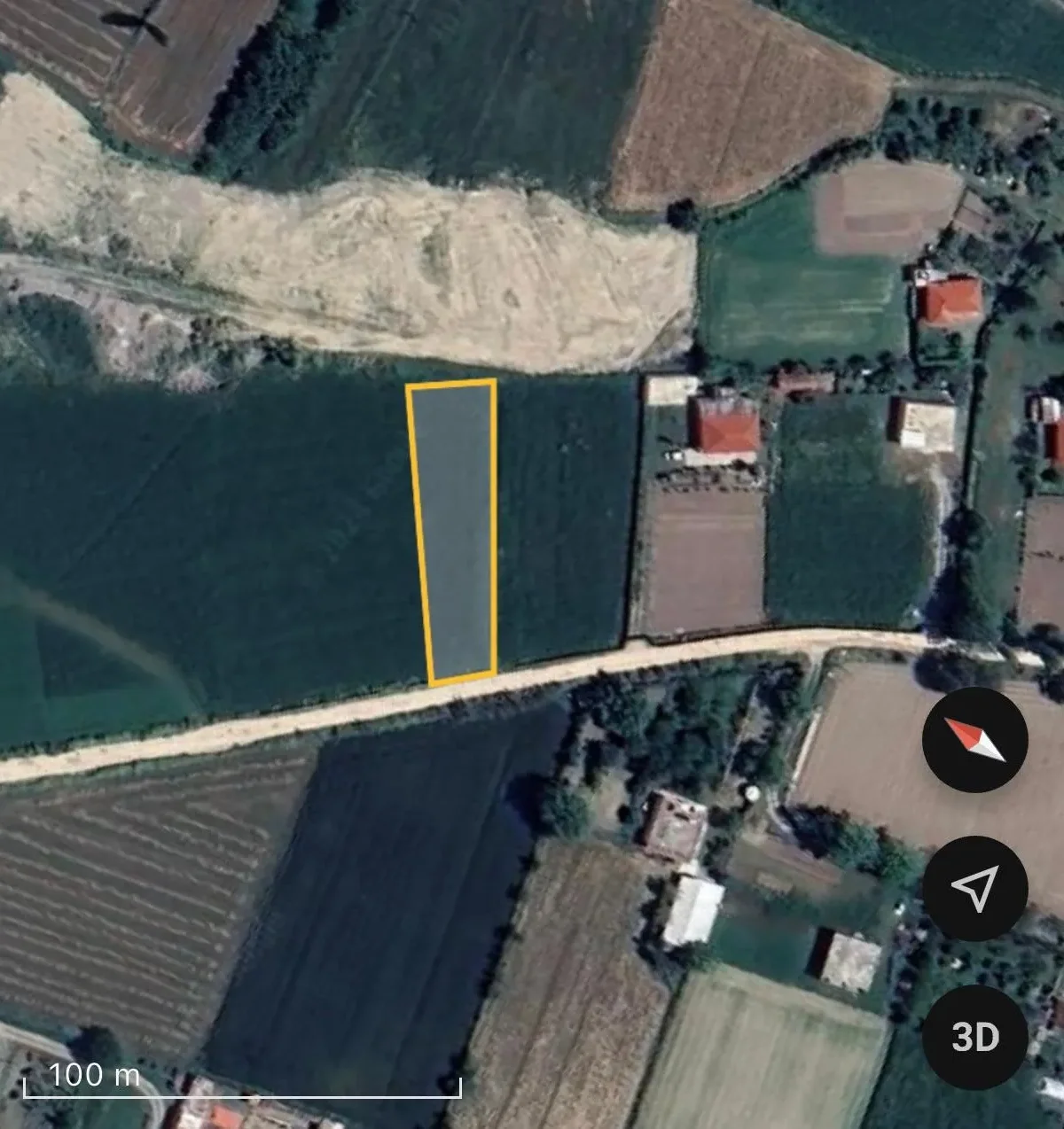 Residential Plot • 10ar 2