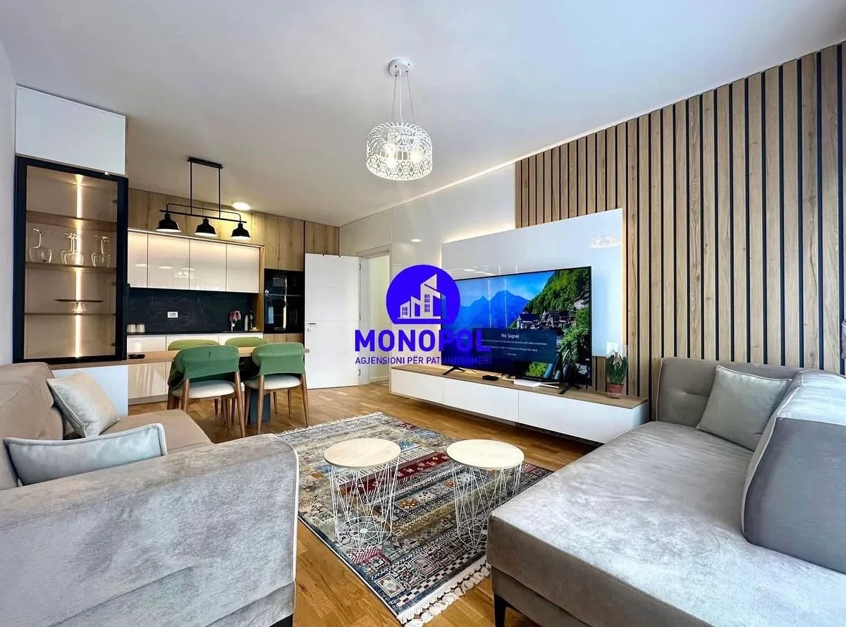 Apartament • 80m2