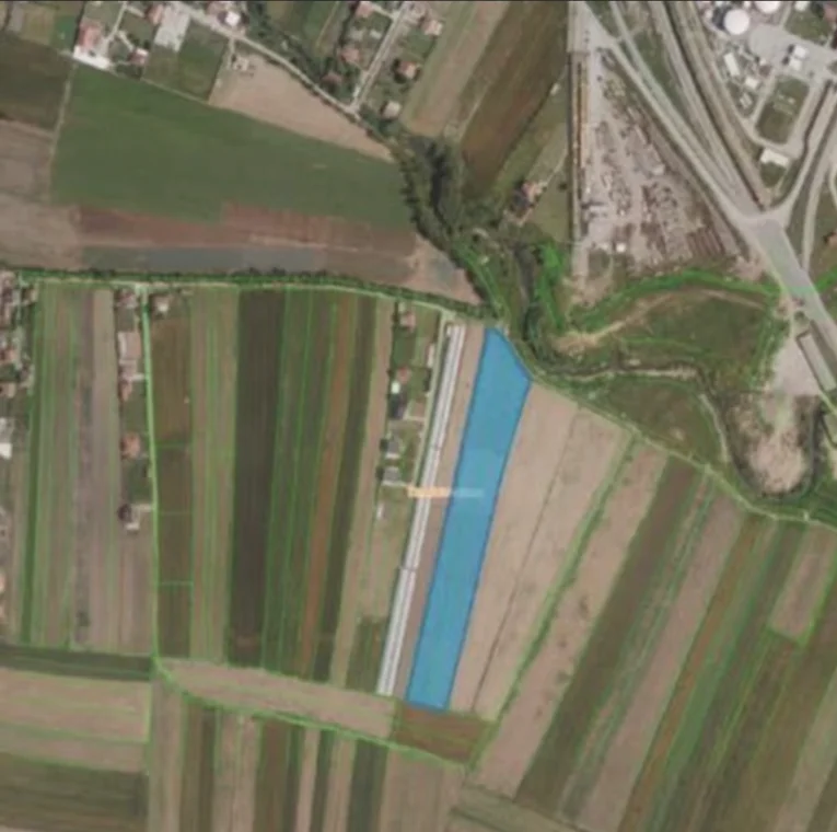 Agricultural Land • 115ar