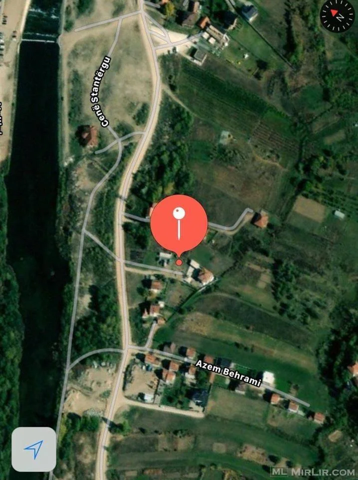 Residential Plot • 5.5ar