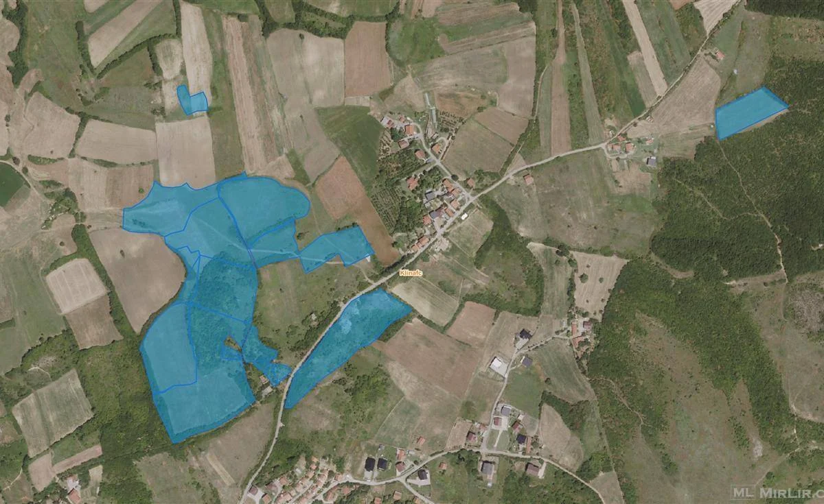 Residential Plot • 10.70ha