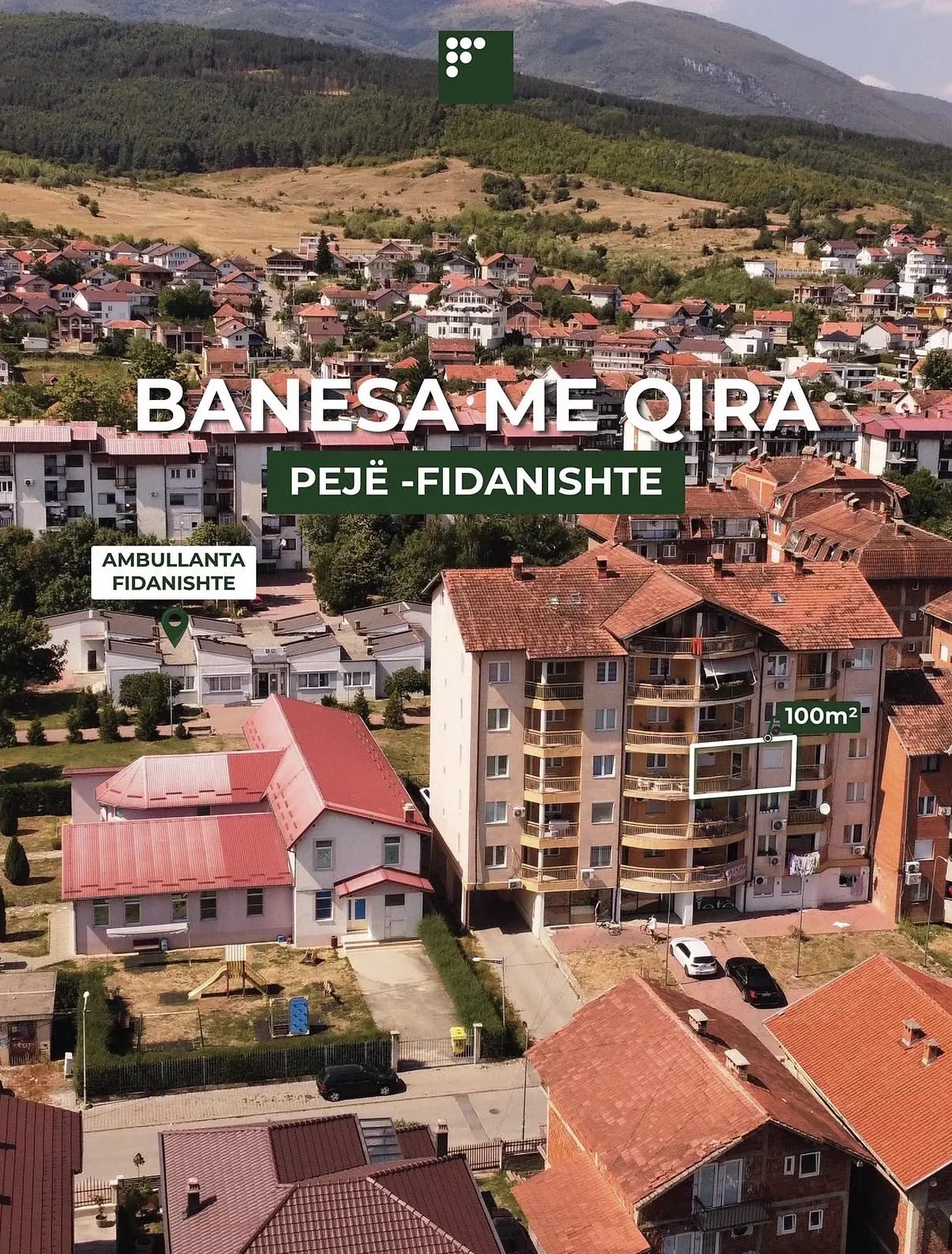 Apartment • 100m2