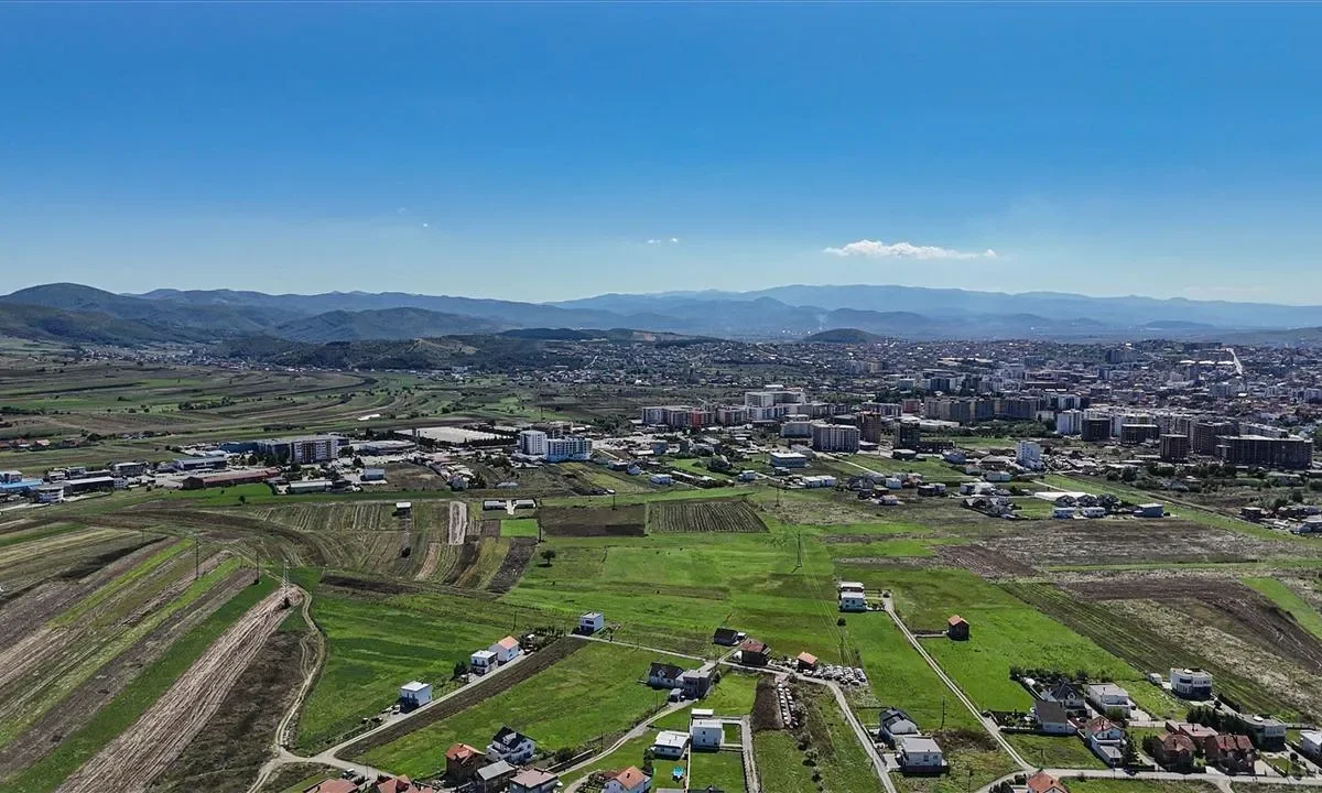 Residential Plot • 45.36ar