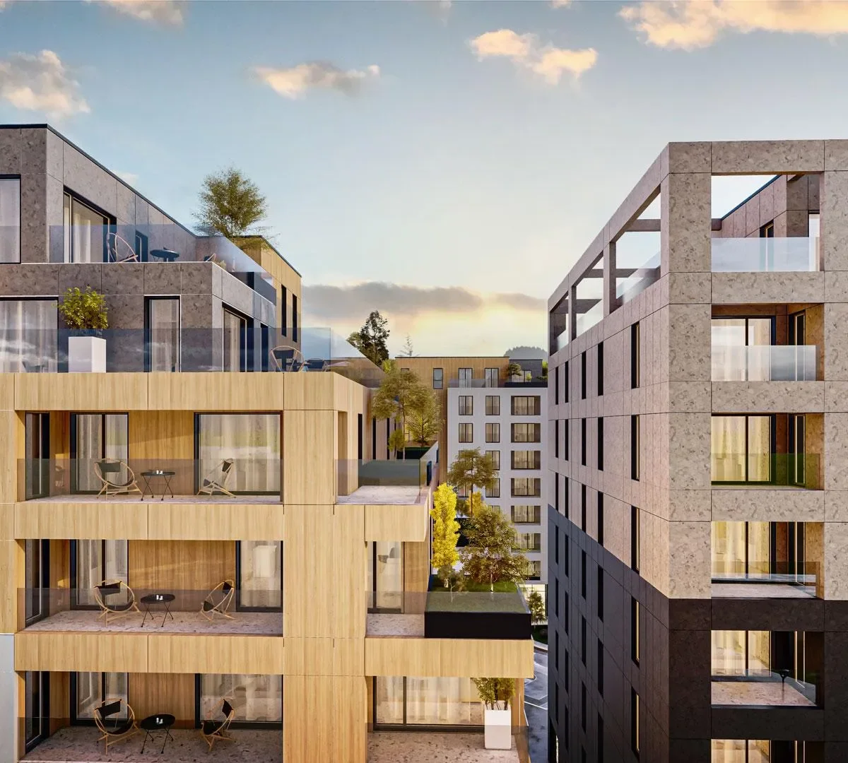 Apartament • 168.42m2 3
