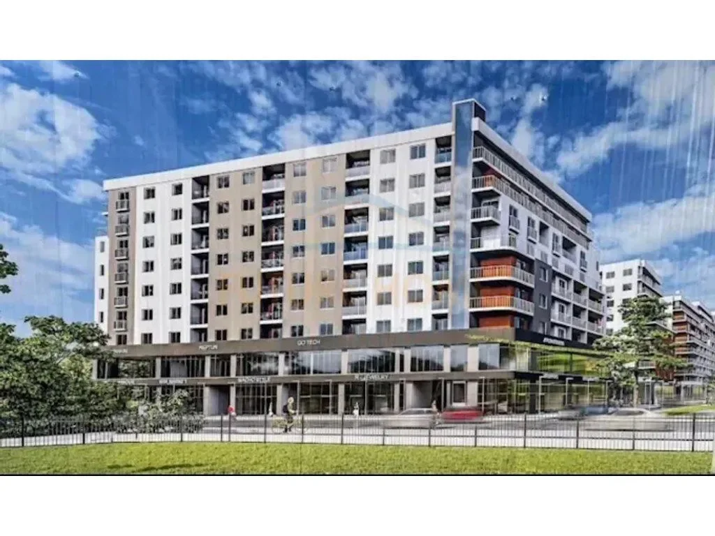 Apartament • 78m2