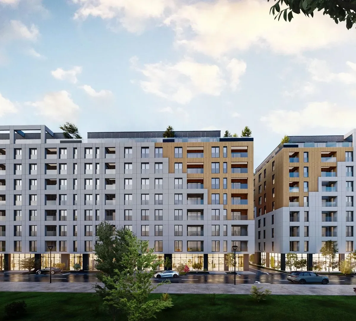 Apartament • 168.42m2 2