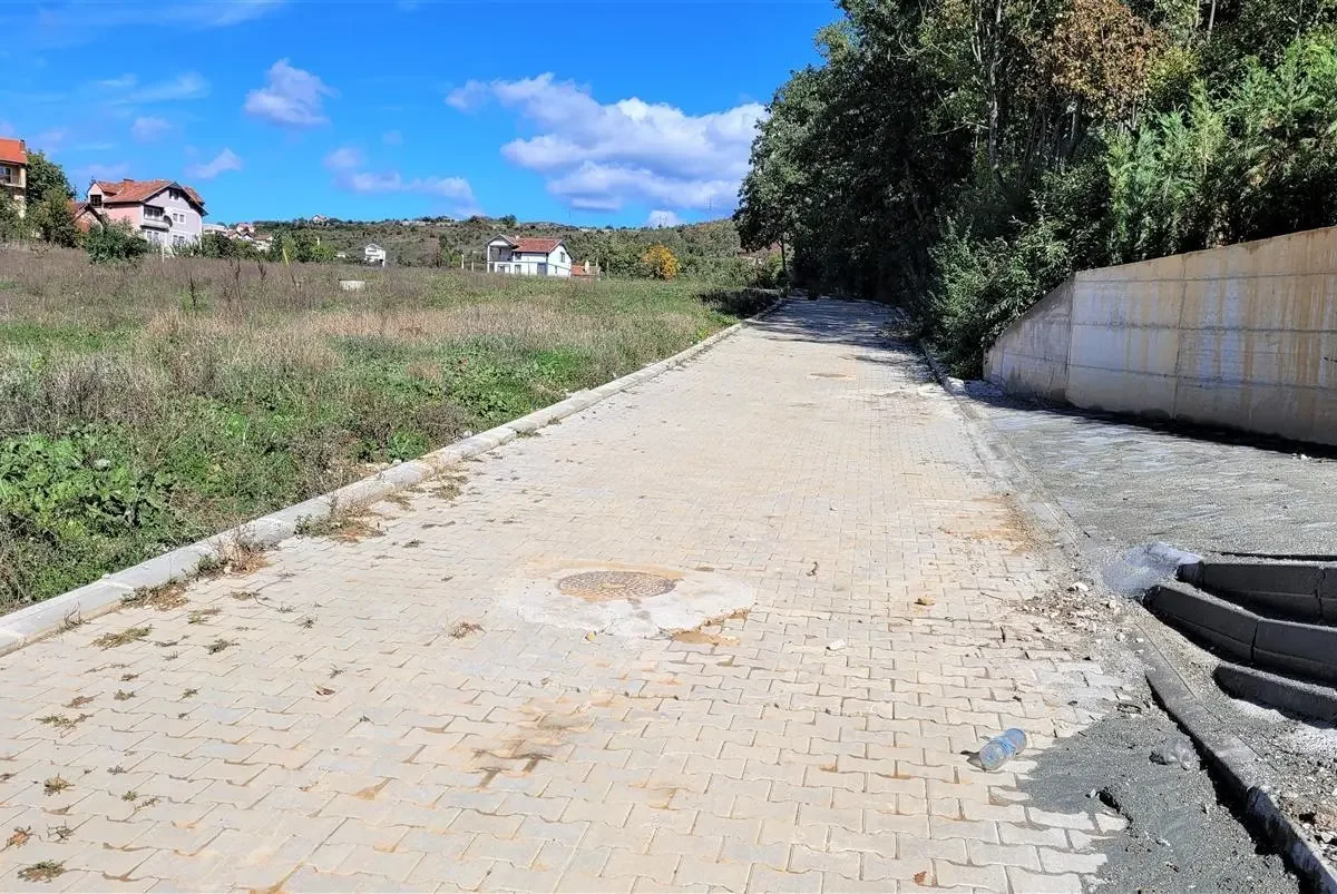 Residential Plot • 4ar 2