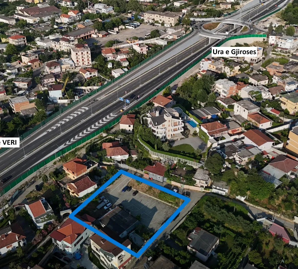 Residential Plot • 20m²