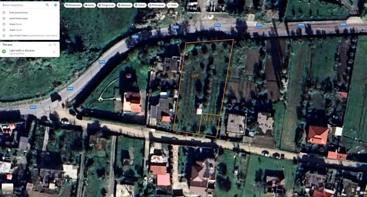 Residential Plot • 18ar