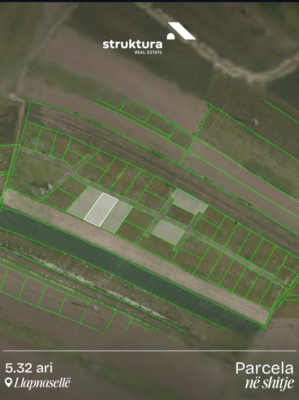 Agricultural Land • 5.32ar 2
