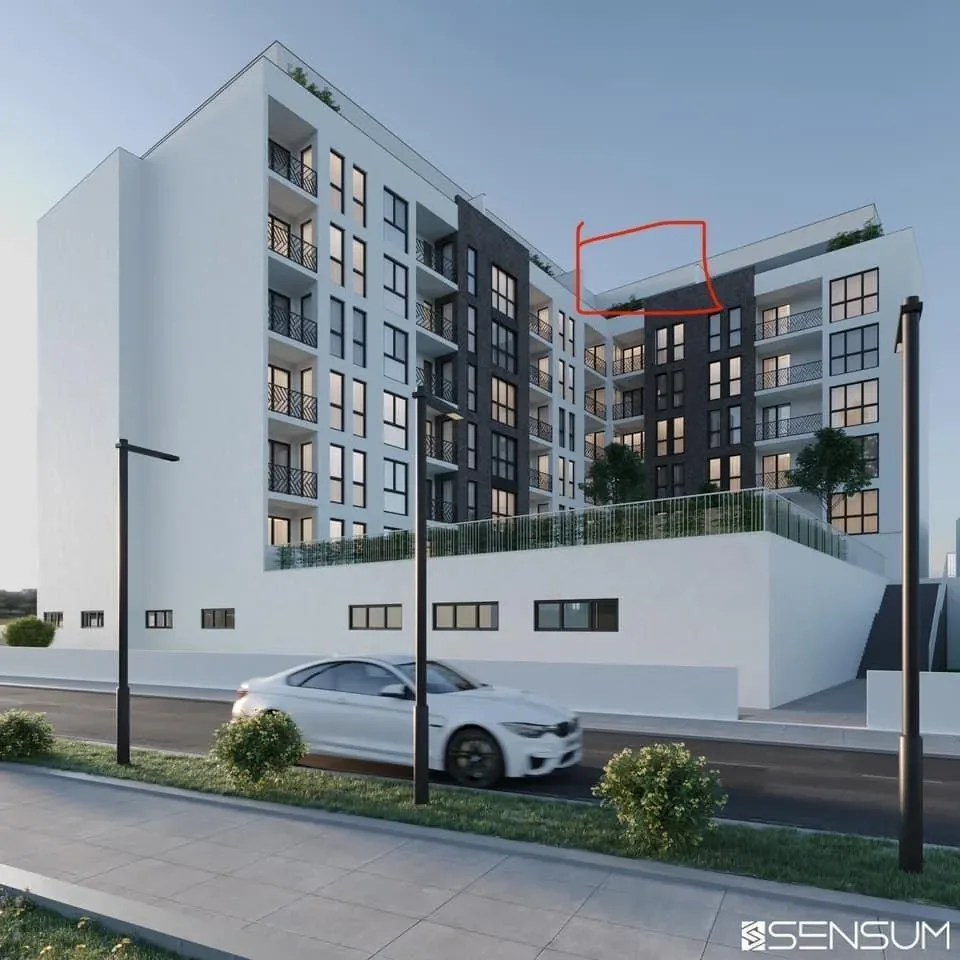 Apartament • 125m2