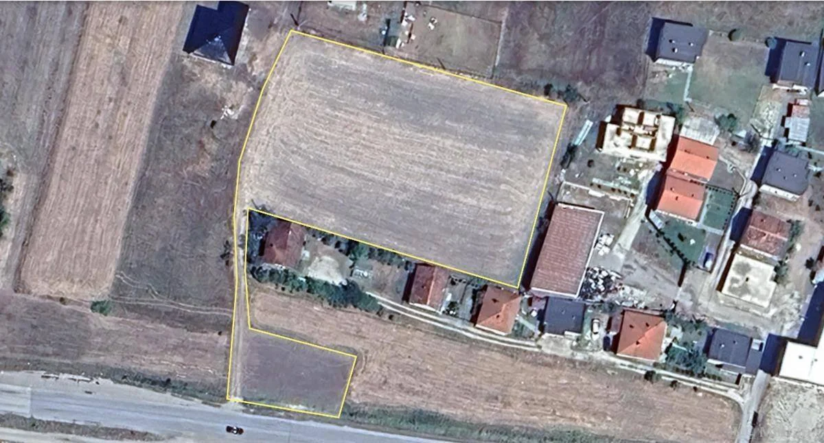 Residential Plot • 42ar 2