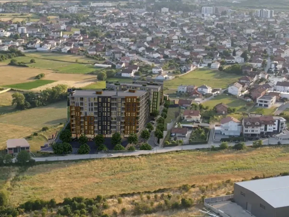 Apartament • 103.9m2