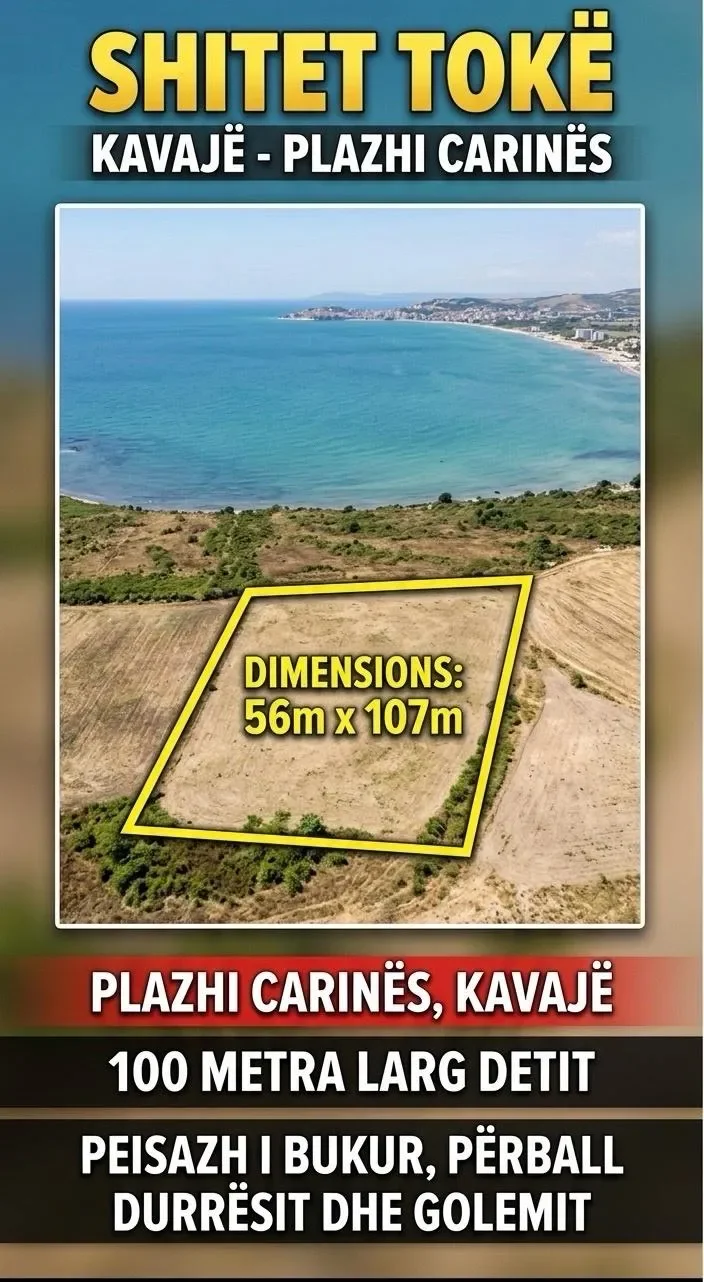 Commercial Land • 60ar 2