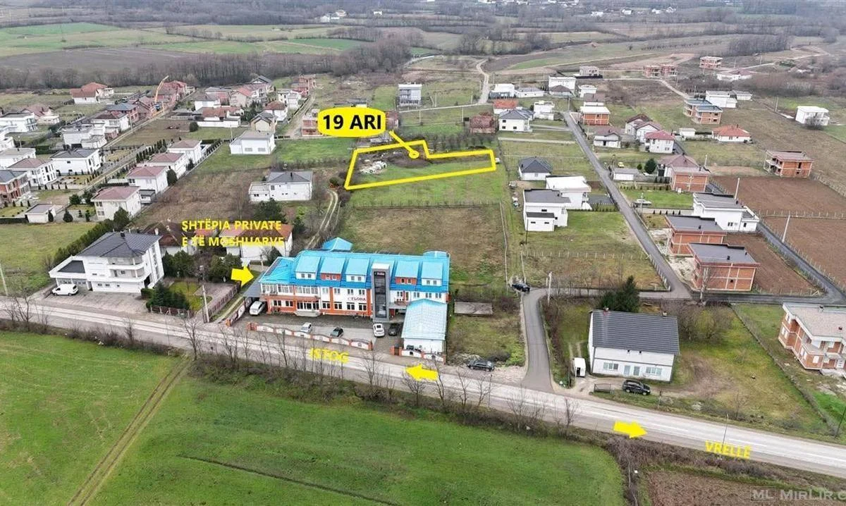 Residential Plot • 19ar